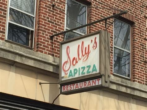 sally's apizza woburn  Sally's Apizza Woburn, MA